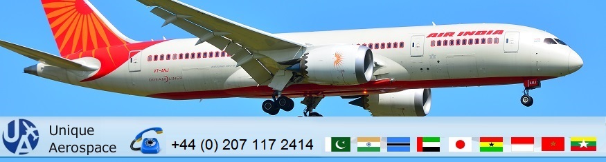 Unique Aerospace Ltd, Global Aerospace Consultancy